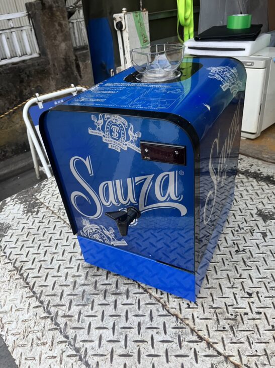 ペニージャパン TEQUILA SAUZA テキーラ サウザ TAP MACHINE タップマシン