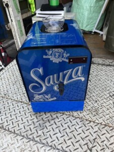ペニージャパン TEQUILA SAUZA テキーラ サウザ TAP MACHINE タップマシン