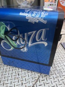 ペニージャパン TEQUILA SAUZA テキーラ サウザ TAP MACHINE タップマシン