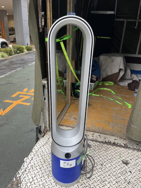 Dyson ダイソン　TP07 -WS 美品