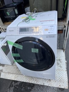 Panasonic(パナソニック)10キロ ドラム式洗濯乾燥機 NA-VX7900R 2019年製