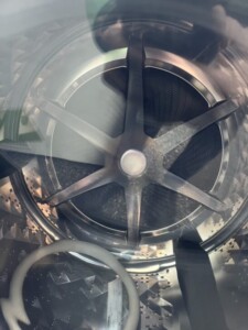 Panasonic(パナソニック)10キロ ドラム式洗濯乾燥機 NA-VX7900R 2019年製