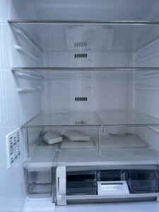 HITACHI(日立)401L 5ドア冷蔵庫 R-S40J(XW)2019年製