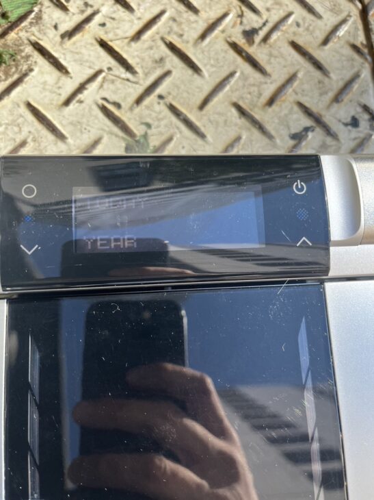 タニタ インナースキャンデュアル RD-804Lの【出張査定】柏市への出張