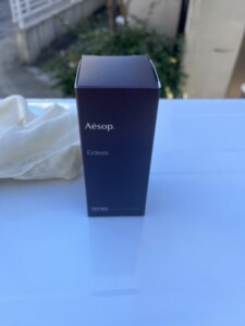 Aesop(イソップ)イーディシス オードパルファム AFR26 50mL
