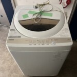 TOSHIBA（東芝）5.0キロ 全自動洗濯機 AW-5GA1 2022年製