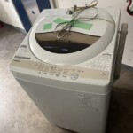 TOSHIBA（東芝）5.0キロ 全自動洗濯機 AW-5GA1 2022年製