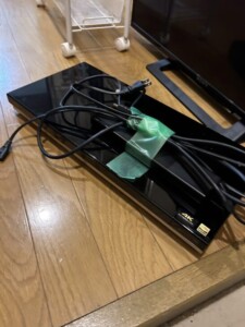 SONY(ソニー)ブルーレイディスクレコーダー BDZ-ZW1500 2017年製