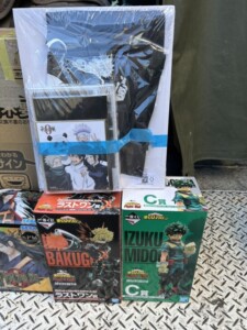 一番くじ フィギュア 呪術廻戦