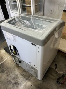 JCM(ジェーシーエム)103L 冷凍ショーケース JCMCS-100