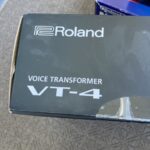 Roland（ローランド）ボイストランスフォーマー VT-4