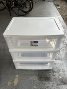 IRIS OHYAMA(アイリスオーヤマ)衣装ケース