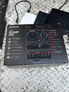 ロジクールG ASTRO ミックスアンププロ PS4対応機種