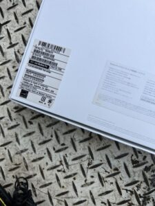 Apple(アップル)MacBook Pro 13.3インチ A1502