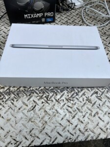 Apple(アップル)MacBook Pro 13.3インチ A1502