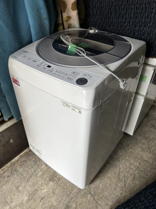 ☆朔☆専用。洗濯機、SHARP引越しの為出品 ☆朔☆専用。洗濯機、SHARP引越しの為出品