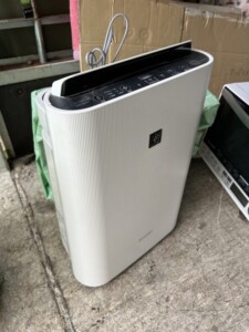 SHARP(シャープ)加湿空気清浄機 KC-50TH3-W 2020年製