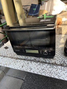 SHARP(シャープ)ヘルシオ ウォーターオーブン AX-XJ1-B 2020年製