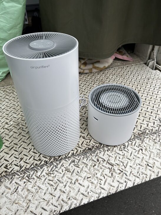 Afloia 空気清浄機 Air Purifier