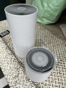Afloia 空気清浄機 Air Purifier
