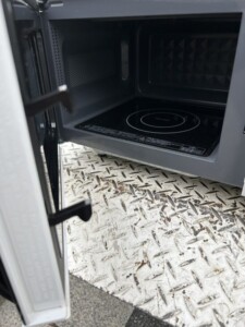 TOSHIBA(東芝)電子レンジ ER-SM17(W) 2020年製