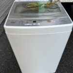 AQUA（アクア）5.0キロ 全自動洗濯機 AQW-S5M 2022年製