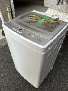 AQUA(アクア)5.0キロ 全自動洗濯機 AQW-S5M 2022年製