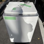 TWINBIRD（ツインバード）5.5キロ 全自動洗濯機 KWM-EC55 2022年製