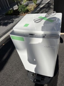 TWINBIRD(ツインバード)5.5キロ 全自動洗濯機 KWM-EC55 2022年製