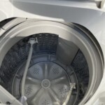 TWINBIRD（ツインバード）5.5キロ 全自動洗濯機 KWM-EC55 2022年製