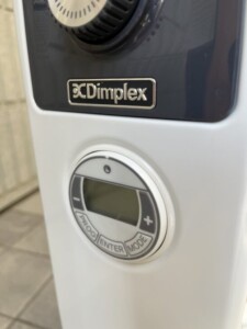 ディンプレックス)オイルヒーター ECR12Tie