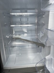 SHARP(シャープ)350L 3ドア冷蔵庫 SJ-W352E-S 2020年製