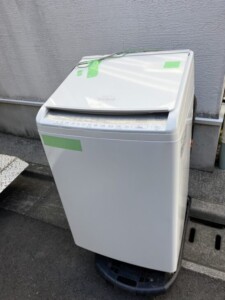 HITACHI(日立)8.0キロ 電気洗濯乾燥機 BW-DV80F 2020年製