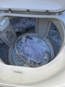 HITACHI(日立)8.0キロ 電気洗濯乾燥機 BW-DV80F 2020年製