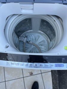 HITACHI(日立)7.0キロ 全自動洗濯機 BW-V70C 2018年製