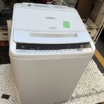 HITACHI（日立）8.0キロ 全自動洗濯機 BW-V80C 2018年製