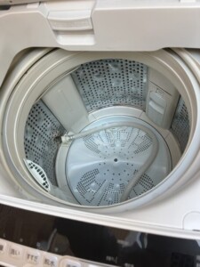 HITACHI(日立)8.0キロ 全自動洗濯機 BW-V80C 2018年製