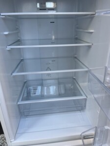 AQUA(アクア)201L 2ドア冷蔵庫 AQR-20N(W) 2022年製