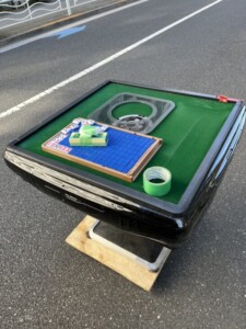 全自動麻雀卓 MJ-REVO Pro