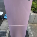 Haier（ハイアール）148L 2ドア冷蔵庫 JR-NF148A 2018年製