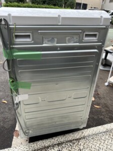 SHARP(シャープ)ドラム式洗濯乾燥機 ES-S7F-WR 2021年製