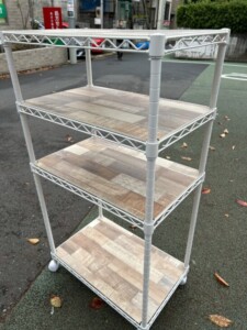 ノーブランドのシェルフ・収納ラック