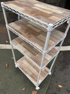 ノーブランドのシェルフ・収納ラック