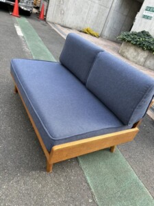 unico(ウニコ)ローソファ ALBERO アルベロ ブルー