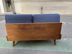 unico(ウニコ)ローソファ ALBERO アルベロ ブルー