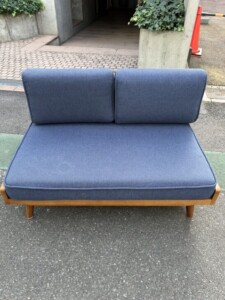 unico(ウニコ)ローソファ ALBERO アルベロ ブルー