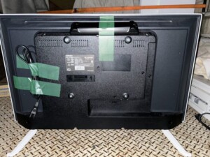 ORION(オリオン)32型液晶テレビ OL32WD30S 2022年製