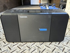 TOSHIBA(東芝)CDラジオ TY-C250 2017年製