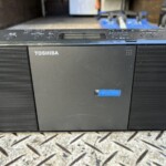 TOSHIBA（東芝）CDラジオ TY-C250 2017年製