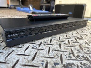 SHARP(シャープ)ブルーレイディスクレコーダー BD-NW510 2017年製